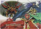 Ver esta imagen de Magic Knight Rayearth a máximo tamaño