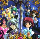 Ver esta imagen de Magic Knight Rayearth a máximo tamaño