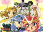 Ver esta imagen de Magic Knight Rayearth a máximo tamaño