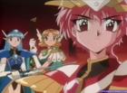 Ver esta imagen de Magic Knight Rayearth a mximo tamao