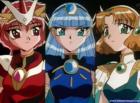 Ver esta imagen de Magic Knight Rayearth a mximo tamao