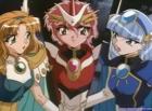 Ver esta imagen de Magic Knight Rayearth a mximo tamao