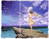 Imagen de Rahxephon en Alta Calidad