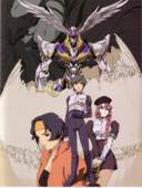 Imagen de Rahxephon en Alta Calidad