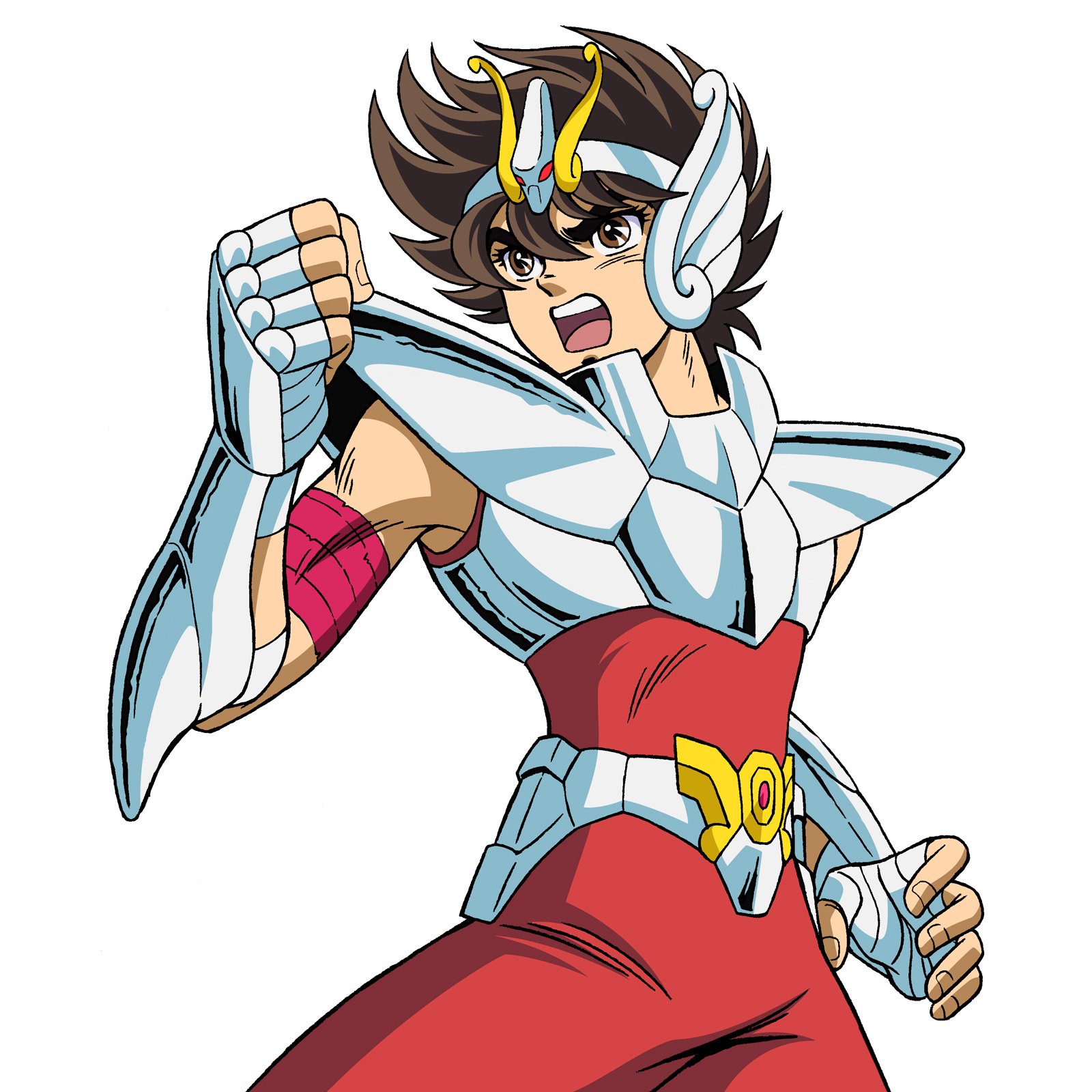 Download this Saintseiya picture