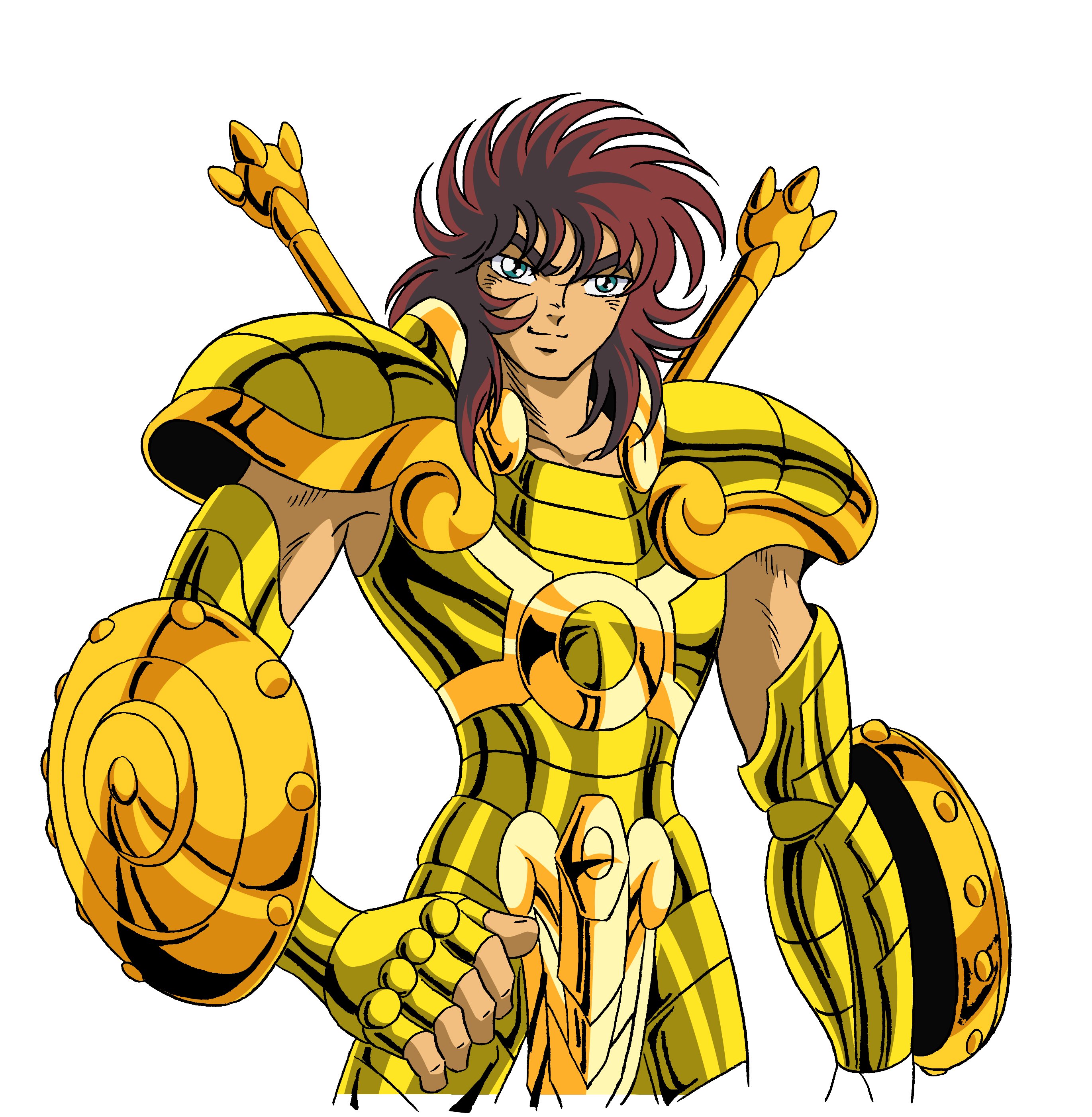 Download this Saintseiya picture