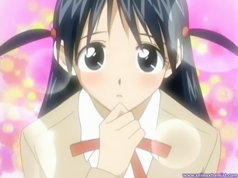 Imagen en alta resolucion de School Rumble Ni Gakki - School Rumble Scan