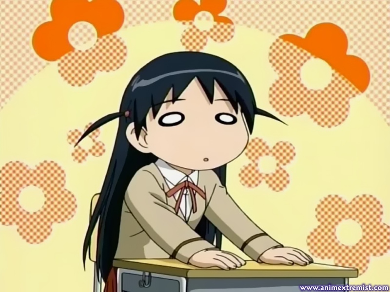 Imagen en alta resolucion de School Rumble Ni Gakki - School Rumble Scan