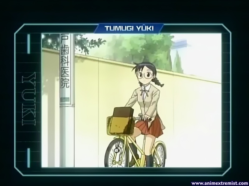 Imagen en alta resolucion de School Rumble Ni Gakki - School Rumble Scan