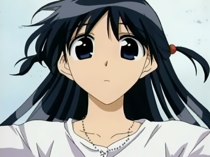 Imagen en alta resolucion de School Rumble Ni Gakki - School Rumble Scan