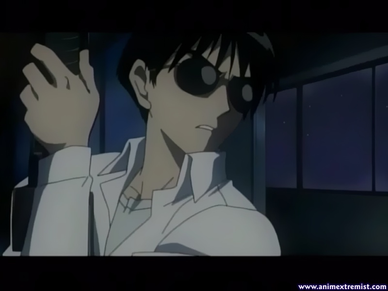 Imagen en alta resolucion de School Rumble Ni Gakki - School Rumble Scan