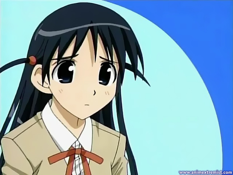 Imagen en alta resolucion de School Rumble Ni Gakki - School Rumble Scan