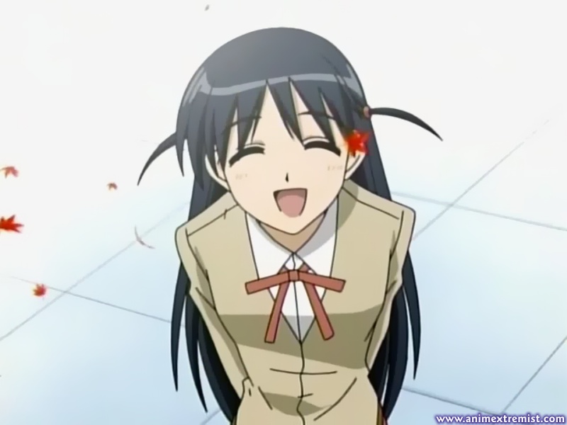 Imagen en alta resolucion de School Rumble Ni Gakki - School Rumble Scan