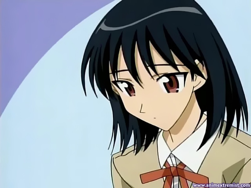 Imagen en alta resolucion de School Rumble Ni Gakki - School Rumble Scan