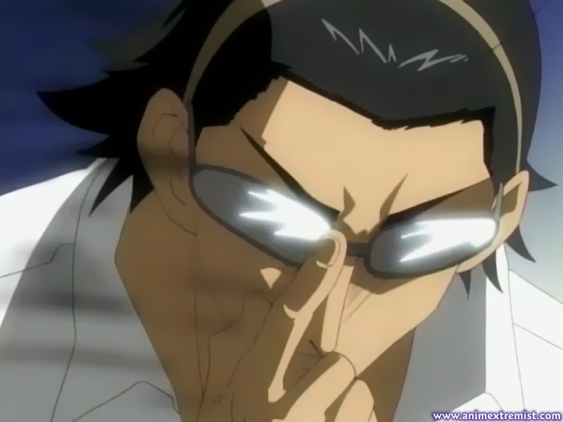 Imagen en alta resolucion de School Rumble Ni Gakki - School Rumble Scan