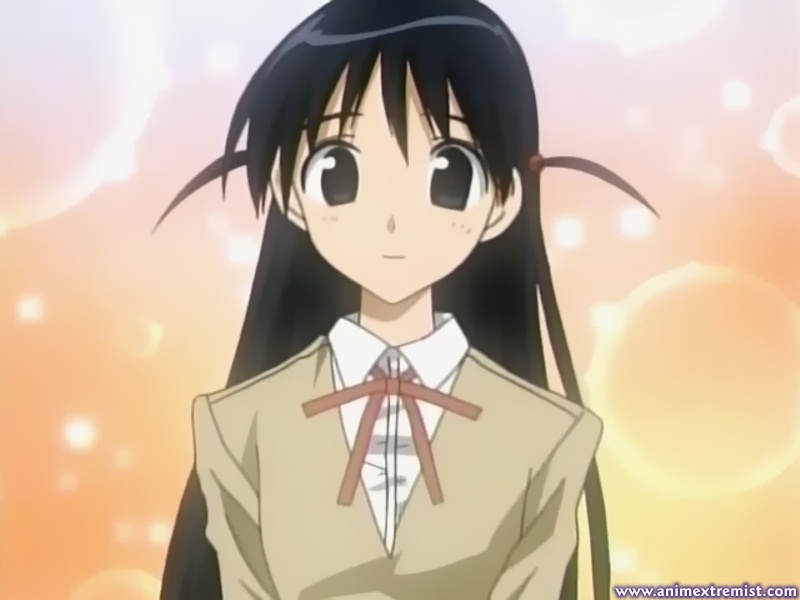 Imagen en alta resolucion de School Rumble Ni Gakki - School Rumble Scan