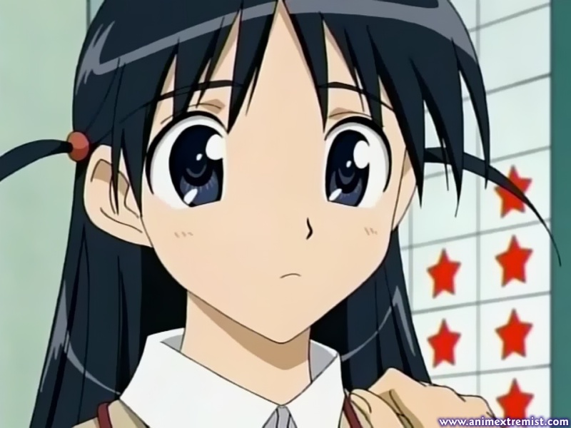 Imagen en alta resolucion de School Rumble Ni Gakki - School Rumble Scan