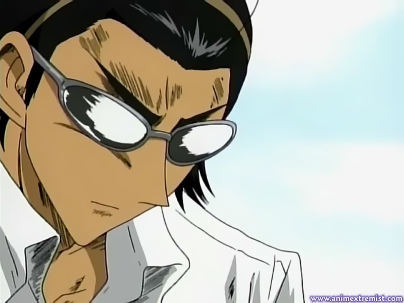 Imagen en alta resolucion de School Rumble Ni Gakki - School Rumble Scan