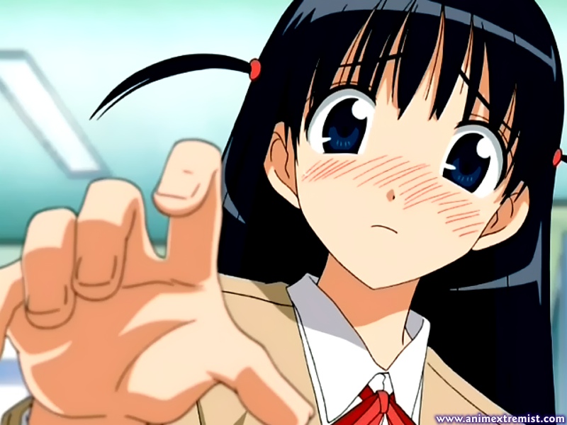 Imagen en alta resolucion de School Rumble OVA's - School Rumble Scan