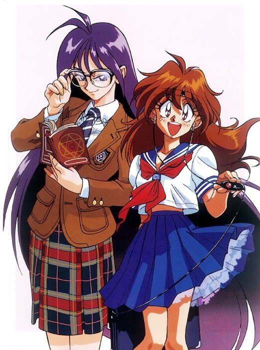 Imagen de Slayers en alta Calidad