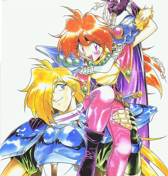 Imagen de Slayers en alta Calidad