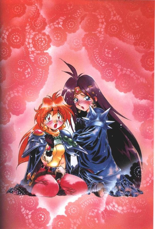 Imagen de Slayers en alta Calidad