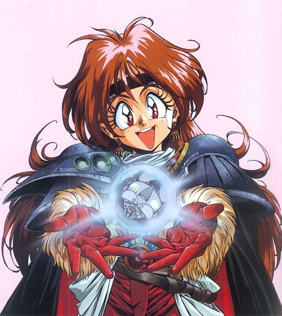 Imagen de Slayers en alta Calidad