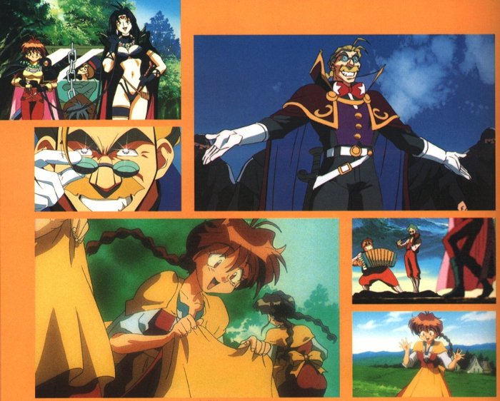 Imagen de Slayers en alta Calidad