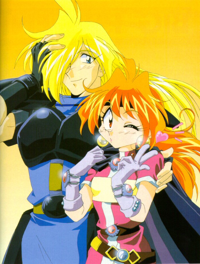 Imagen de Slayers en alta Calidad