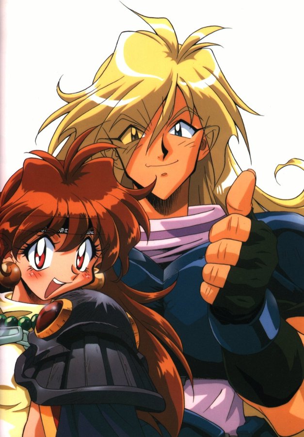 Imagen de Slayers en alta Calidad