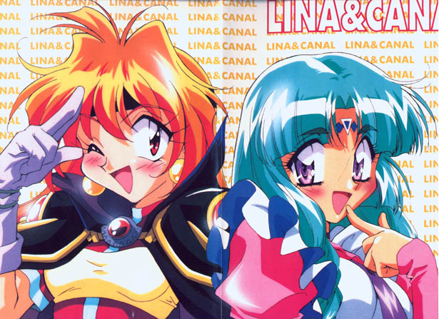 Imagen de Slayers en alta Calidad