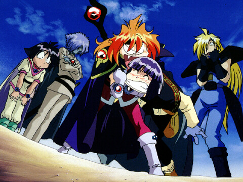 Imagen de Slayers en alta Calidad