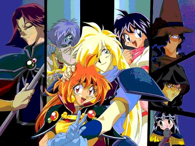 Imagen de Slayers en alta Calidad