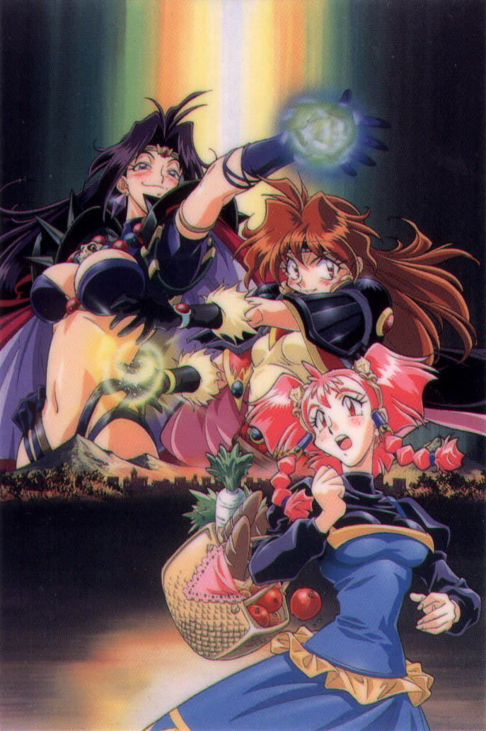 Imagen de Slayers en alta Calidad