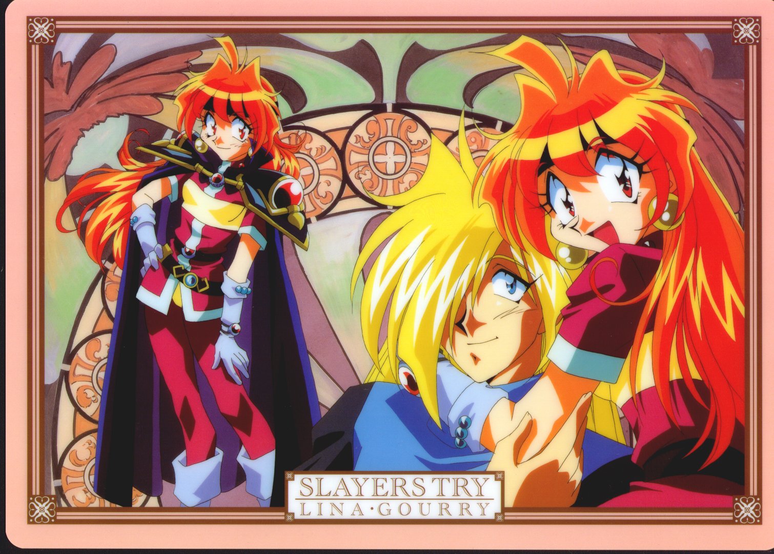 Imagen de Slayers en alta Calidad