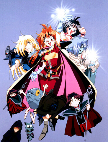 Imagen de Slayers en alta Calidad