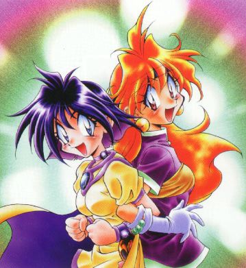 Imagen de Slayers en alta Calidad