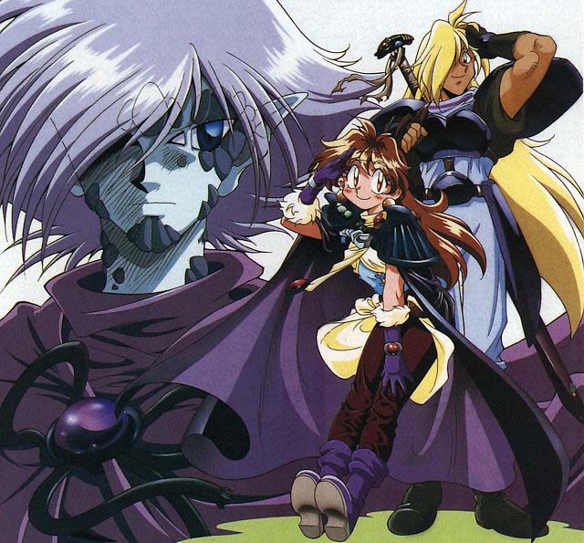 Imagen de Slayers en alta Calidad