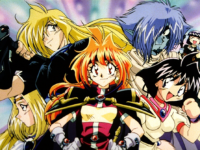 Imagen de Slayers en alta Calidad