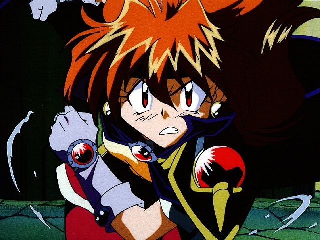 Imagen de Slayers en alta Calidad