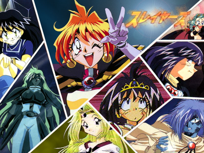 Imagen de Slayers en alta Calidad