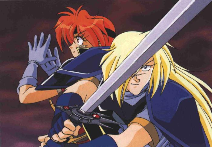 Imagen de Slayers en alta Calidad