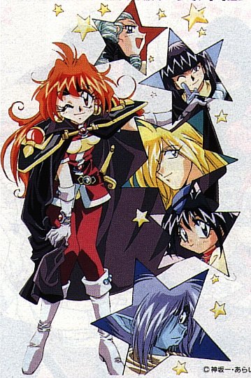 Imagen de Slayers en alta Calidad