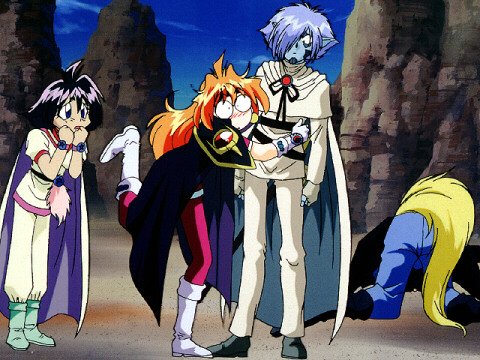 Imagen de Slayers en alta Calidad