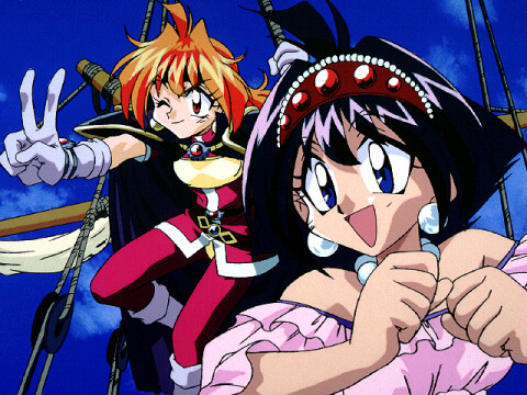 Imagen de Slayers en alta Calidad