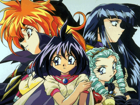 Imagen de Slayers en alta Calidad