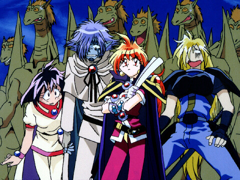 Imagen de Slayers en alta Calidad