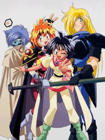 Imagen de Slayers en alta Calidad