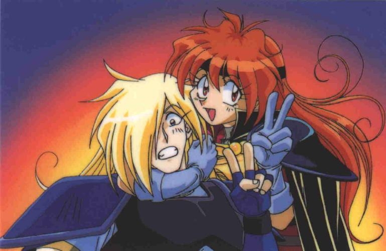 Imagen de Slayers en alta Calidad