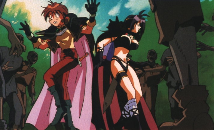 Imagen de Slayers en alta Calidad